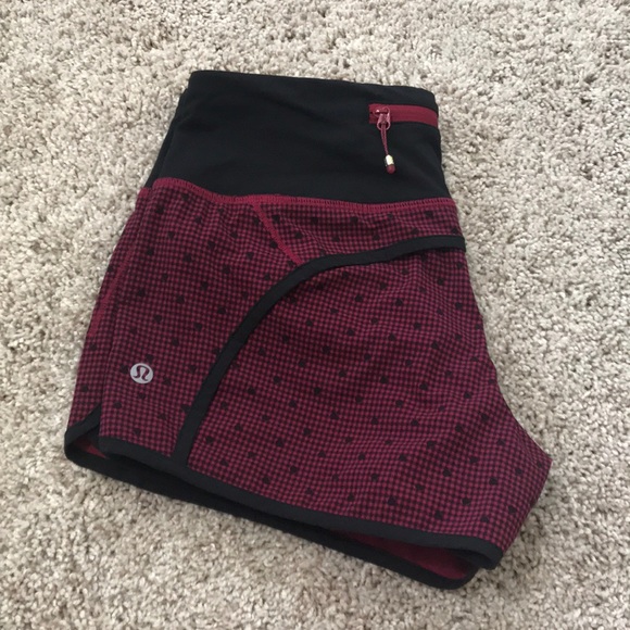 lululemon athletica Pants - Lululemon Run Times Short!!!